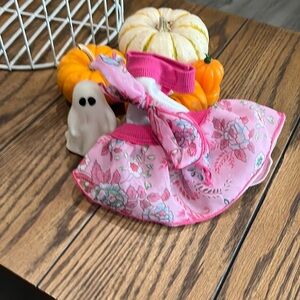 I See spot dog dress🐶💜